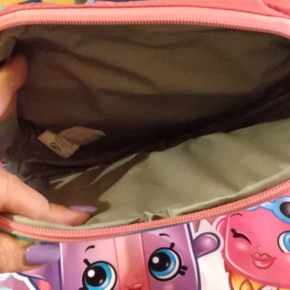Shopkins #SQUADGOALS Backpack and Lunchbox Combo - Picture 5 of 13